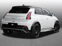 Brugt Alpine A290 160 kW (218 HK) 2025 Hvid Hatchback
