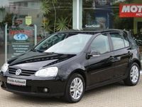 Gebraucht VW Golf V Trendline 80 PS (58 kW) 2007 Schwarz Limousine
