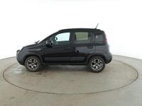 Gebraucht Fiat Panda 69 PS (50 kW) 2020 Schwarz Kleinwagen