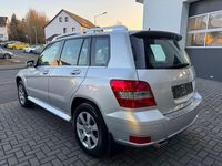 Gebraucht Mercedes GLK220 170 PS (125 kW) 2010 Silber SUV