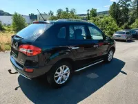 Gebraucht Renault Koleos Dynamique 150 PS (110 kW) 2008 Schwarz SUV