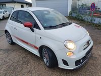 gebraucht Abarth 500 500- Vollleder-viele extras -