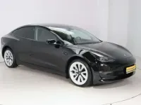 Gebraucht Tesla Model 3 Long Range AWD 324 kW (441 PS) 2023 Solid black Limousine
