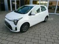 Brugt Kia Picanto Vision 63 HK (46 kW) 2024 Hvid Hatchback