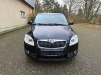 Gebraucht Skoda Fabia 69 PS (50 kW) 2008 Schwarz Kombi
