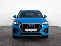 Gebraucht Audi Q3 S-Line 150 PS (110 kW) 2022 Turboblau SUV