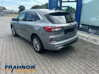 Gebraucht Ford Kuga Vignale 224 PS (164 kW) 2022 Solarsilber SUV