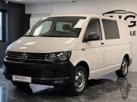 Gebraucht VW Transporter 204 PS (150 kW) 2017 Weiß Van