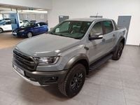 Gebraucht Ford Ranger Raptor 212 PS (155 kW) 2022 Grau Pickup