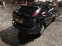Brugt Ford Focus 80 HK (58 kW) 2007 Sort Hatchback