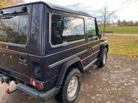 gebraucht Mercedes G290 