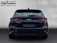 Gebraucht Kia Ceed Vision 120 PS (88 kW) 2022 Black pearl Kleinwagen