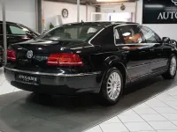 Brugt VW Phaeton 239 HK (175 kW) 2012 Sort Sedan