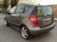 Gebraucht Mercedes A150 Avantgarde 95 PS (69 kW) 2008 Grau Limousine