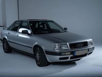 Gebraucht Audi 80 Competition 116 PS (85 kW) 1992 Silber Limousine