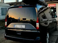 Gebraucht VW Caddy Maxi Life Life 122 PS (89 kW) 2022 Schwarz Van / Kleinbus