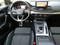 Second-hand Audi Q5 S-Line 286 CP (210 kW) 2019 Roșu SUV