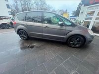 Gebraucht Ford S-MAX S 140 PS (102 kW) 2013 Grau Van / Kleinbus