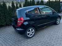 Gebraucht Mercedes A150 95 PS (69 kW) 2005 Schwarz Kleinwagen