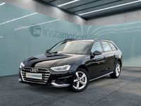 Gebraucht Audi A4 Ambiente 204 PS (150 kW) 2021 Schwarz Kombi