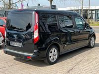 gebraucht Ford Tourneo Connect GRAND TOURNEO 1.5 TDCI KKLIMA NAVI 7-SITZER UVM