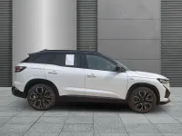 Gebraucht Renault Austral Esprit Alpine 200 PS (147 kW) 2025 Perlmuttweiß + blackpearlsch SUV