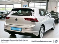 gebraucht VW Golf VIII 2.0 TDI Life Gar.2028 Navi LED PDC uvm