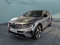Gebraucht Renault Megane E-Tech Techno 160 kW (218 PS) 2024 Grau Limousine