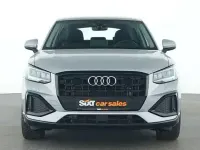 Gebraucht Audi Q2 Advanced 150 PS (110 kW) 2025 Silber SUV