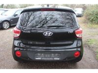 gebraucht Hyundai i10 1.2 Style|1.Hand, Schiebedach, Navi, PDC, Sitzh|