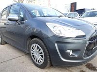 Gebraucht Citroën C3 SELECTION 95 PS (69 kW) 2012 Grau Limousine