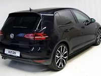 Gebraucht VW Golf VII Sport 184 PS (135 kW) 2016 Schwarz metallic Limousine