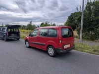 Gebraucht Citroën Berlingo Advance 75 PS (55 kW) 2009 Rot Van / Kleinbus