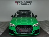 Gebraucht Audi RS3 Sport 400 PS (294 kW) 2019 Grün Limousine
