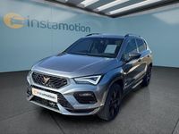 Neu Cupra Ateca 190 PS (139 kW) 2025 Grau SUV