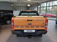 gebraucht Ford Ranger Wildtrak DoKA LKW - PDC,ACC,AHK