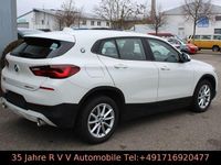 Gebraucht BMW X2 Advantage 231 PS (169 kW) 2023 Weiß SUV