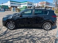Gebraucht Kia Sportage Platinum Edition 185 PS (136 kW) 2016 Schwarz SUV
