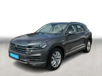 Gebraucht VW Touareg Atmosphere 381 PS (280 kW) 2021 Grau SUV