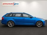 gebraucht Skoda Octavia Combi RS 2.0 TDI DSG Navi Xenon SHZ PDC