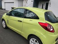 Gebraucht Ford Ka 69 PS (50 kW) 2009 Gelb Kleinwagen