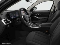 Gebraucht BMW 318 156 PS (114 kW) 2025 Schwarz Kombi