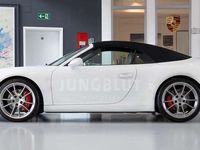 gebraucht Porsche 991 911 S Cabriolet "Sauger" Approved-Garantie