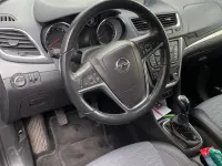 Gebraucht Opel Mokka Edition 140 PS (102 kW) 2015 Grau SUV