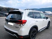 Gebraucht Subaru Forester 150 PS (110 kW) 2021 Weiß SUV