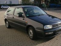 Gebraucht VW Golf III 75 PS (55 kW) 1997 Schwarz Coupé
