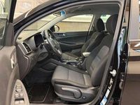 Second-hand Hyundai Tucson 177 CP (130 kW) 2021 Negru SUV
