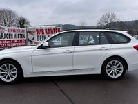 Gebraucht BMW 320 Advantage 190 PS (139 kW) 2018 Weiß Kombi