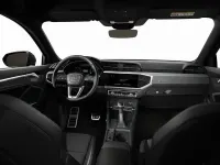 Gebraucht Audi Q3 Sportback S-Line 110 PS (80 kW) 2025 Weiß SUV