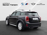 Gebraucht Mini Cooper S Countryman Pepper 192 PS (141 kW) 2018 Schwarz SUV